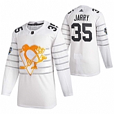 Penguins 35 Tristan Jarry White 2020 NHL All-Star Game Adidas Jersey,baseball caps,new era cap wholesale,wholesale hats